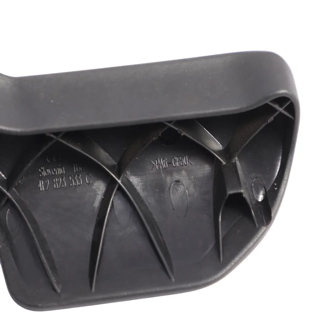 Bonnet Hood Open Release Handle Opener to Audi A6 C6 with Part number 4F2823533C Audi A6 C6 Bonnet Hood Open Release Handle Opener - SKU RHD-4F2823533C - Part number 4F2823533C