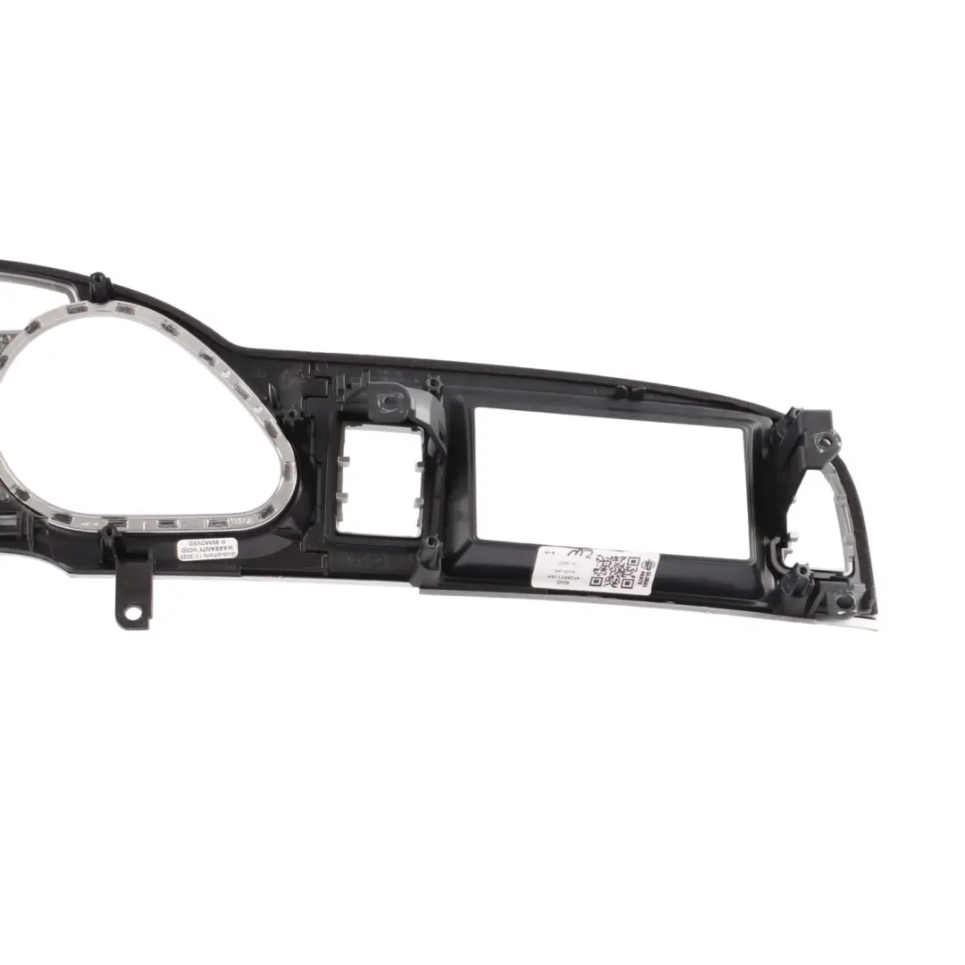 Dashboard Instrument Cluster Trim Silver to Audi A6 C6 with Part number 4F2857115H Audi A6 C6 Dashboard Instrument Cluster Trim Silver - SKU RHD-4F2857115H - Part number 4F2857115H