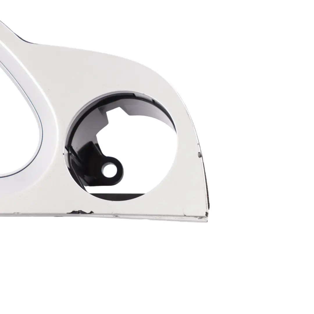 Dashboard Instrument Cluster Trim Silver to Audi A6 C6 with Part number 4F2857115H Audi A6 C6 Dashboard Instrument Cluster Trim Silver - SKU RHD-4F2857115H - Part number 4F2857115H