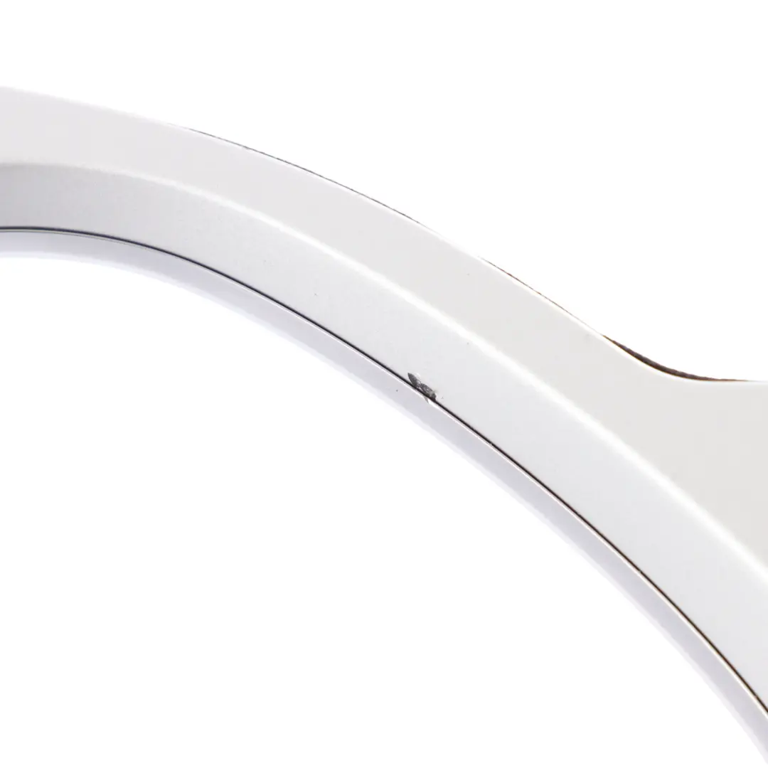 Audi A6 C6 Dashboard Instrument Cluster Trim Silver - SKU RHD-4F2857115H - Part number 4F2857115H