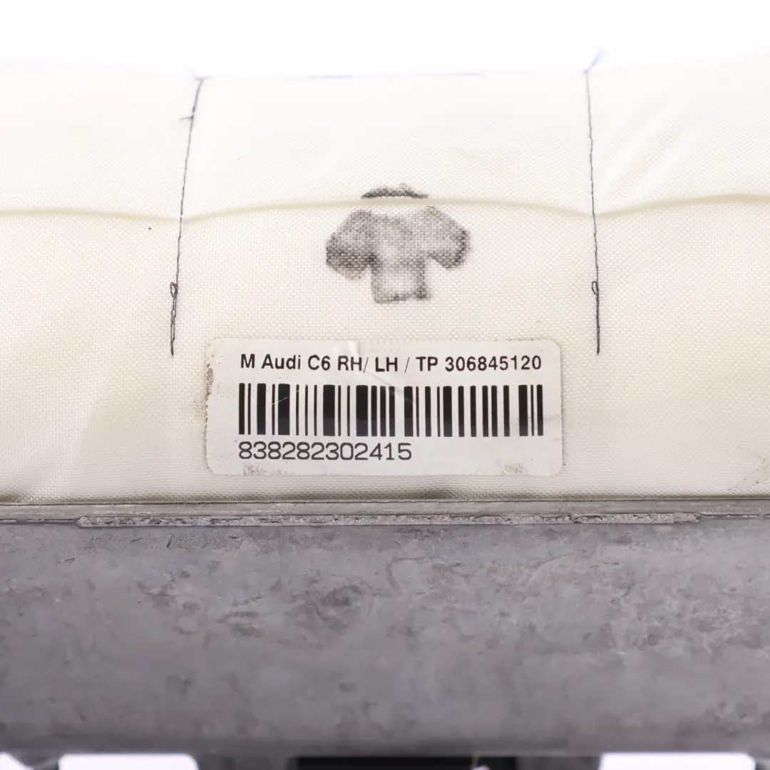 Audi A6 C6 Front Dashboard SRS Air Passenger Side Module Unit - SKU RHD-4F2880204F - Part number 4F2880204F