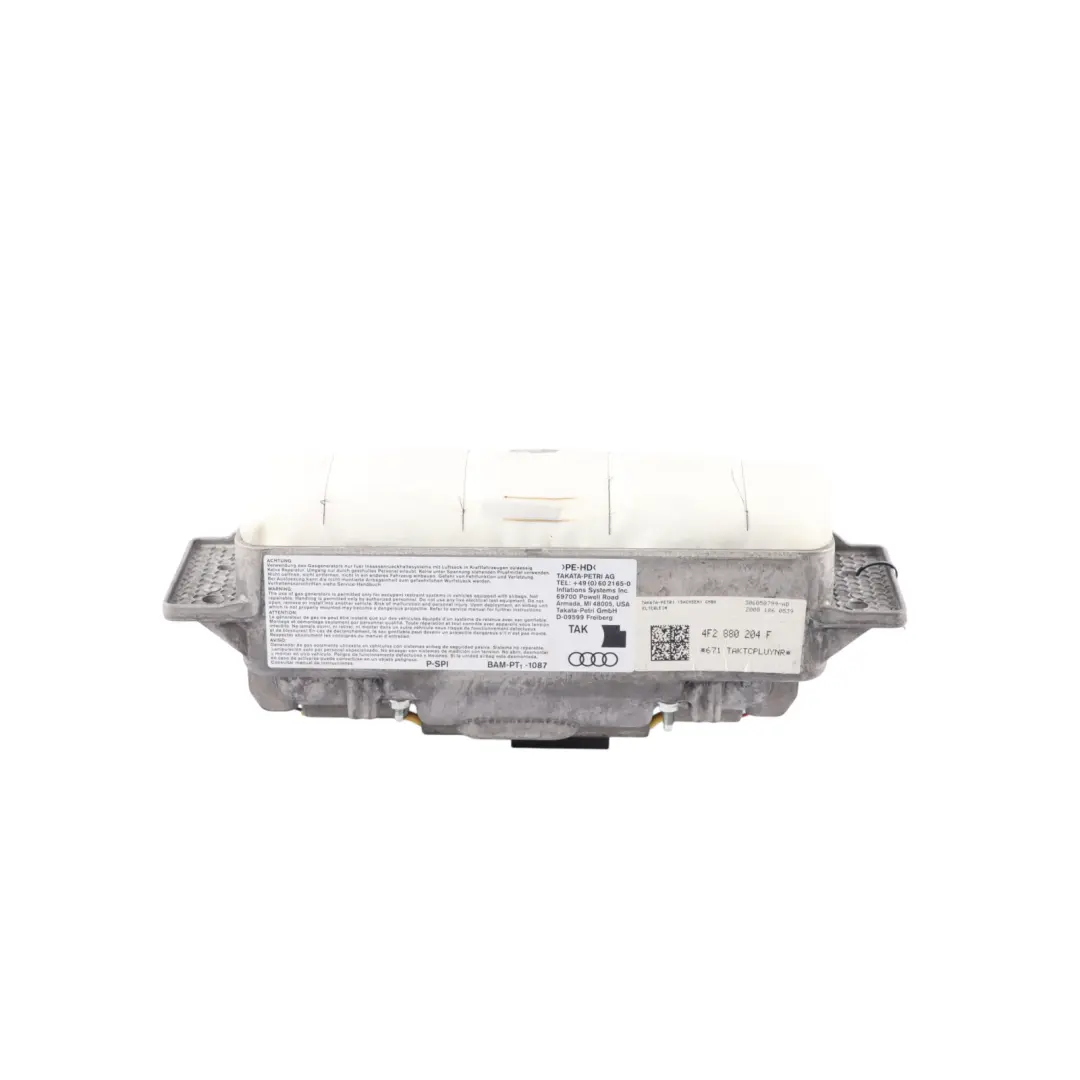 Audi A6 C6 Front Dashboard SRS Air Passenger Side Module Unit - SKU RHD-4F2880204F - Part number 4F2880204F