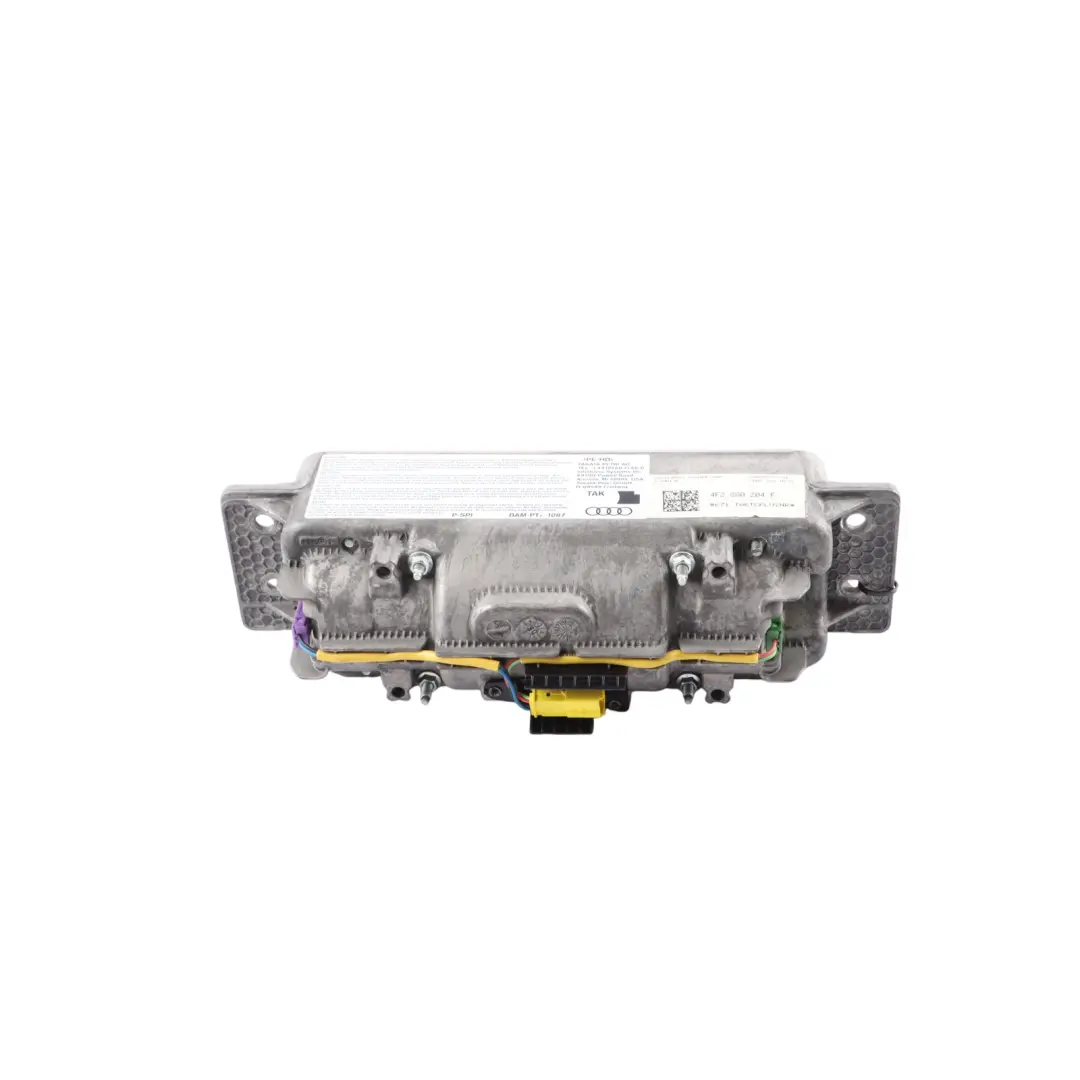 Front Dashboard SRS Air Passenger Side Module Unit to Audi A6 C6 with Part number 4F2880204F Audi A6 C6 Front Dashboard SRS Air Passenger Side Module Unit - SKU RHD-4F2880204F - Part number 4F2880204F