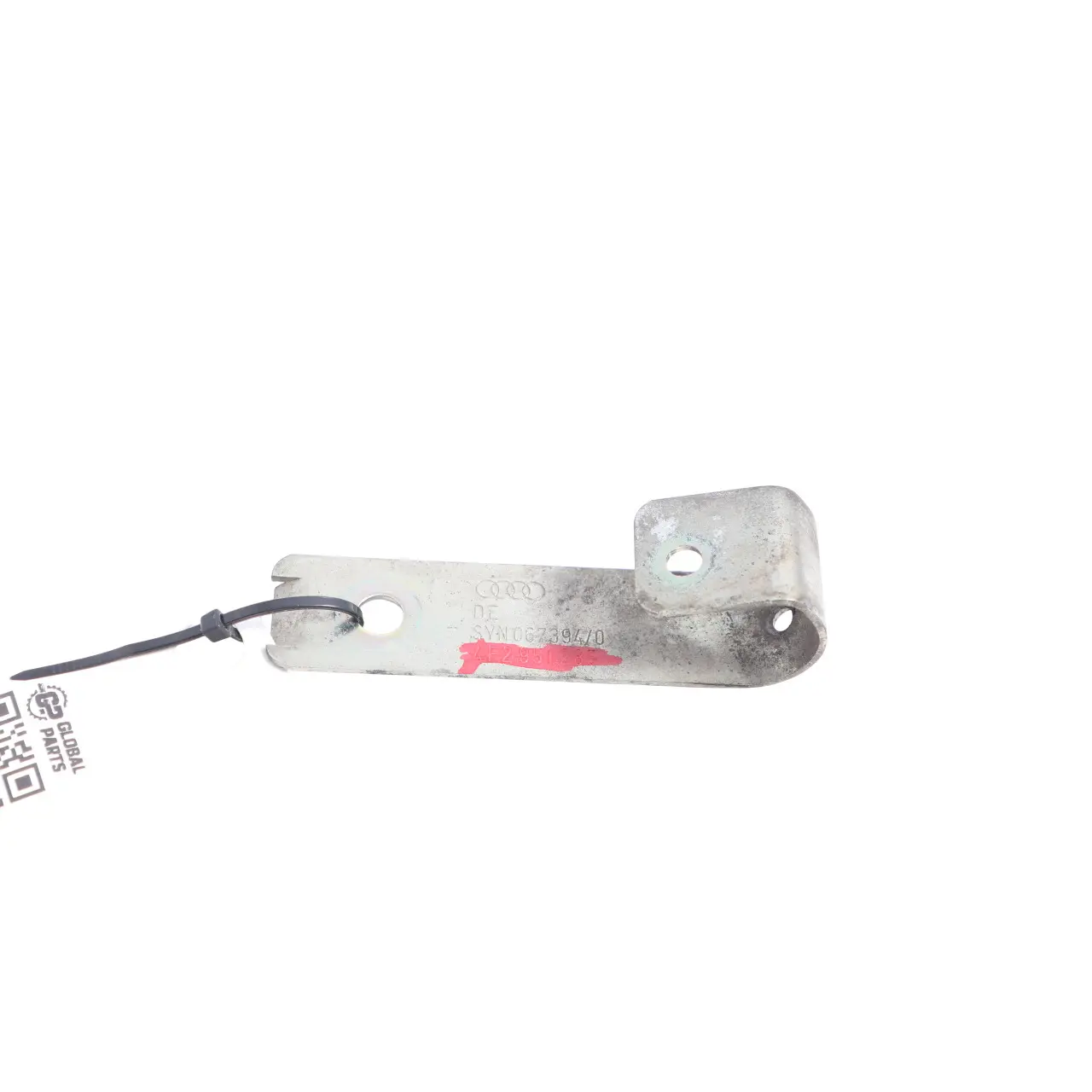 Audi A6 C6 Anti Theft Alarm Siren Horn Fanfare Holder Mount Bracket 4F2951285