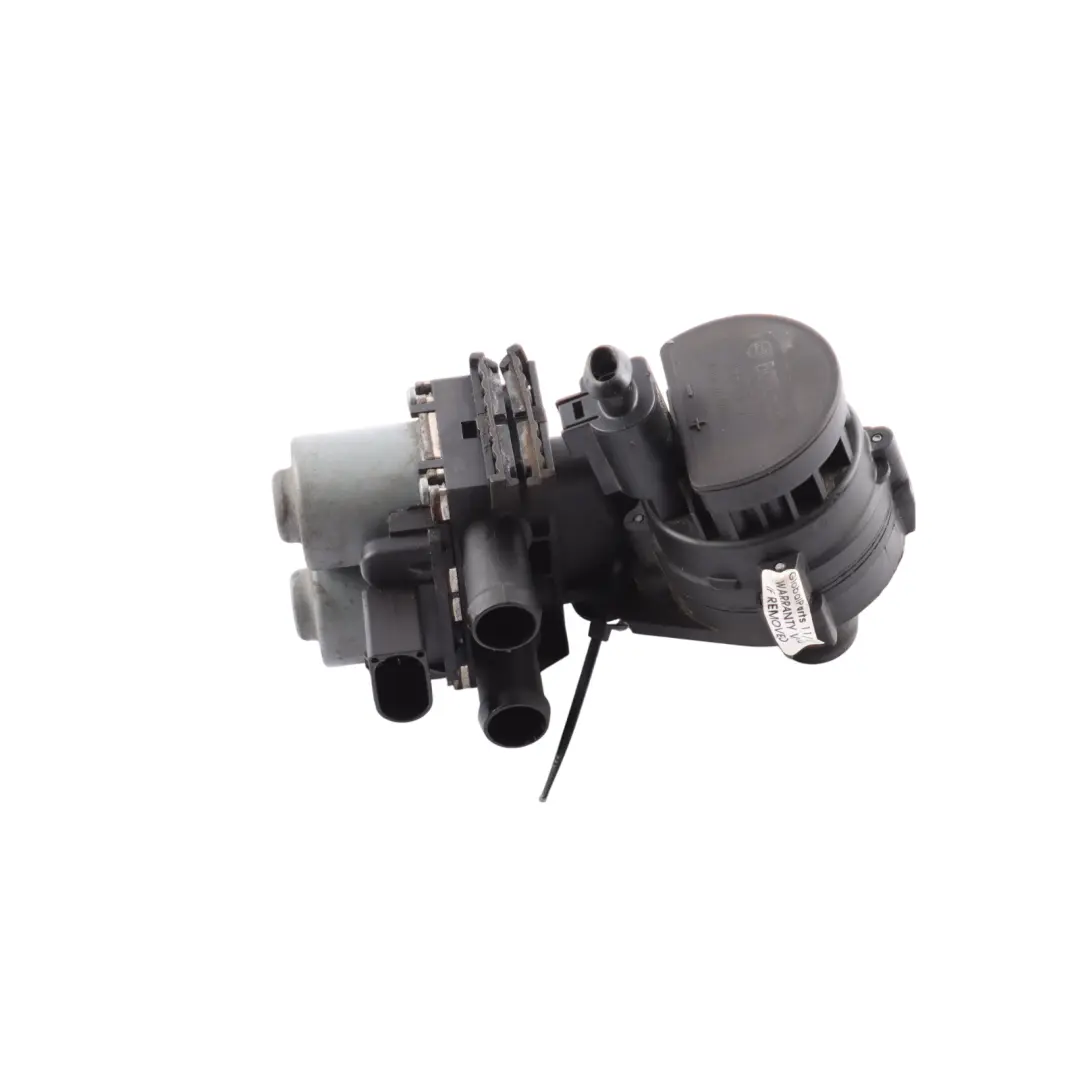 Audi A6 C6 Auxiliary Water Pump Electric Coolant Unit Valve - SKU RHD-4F2959617B-1 - Part number 4F2959617B