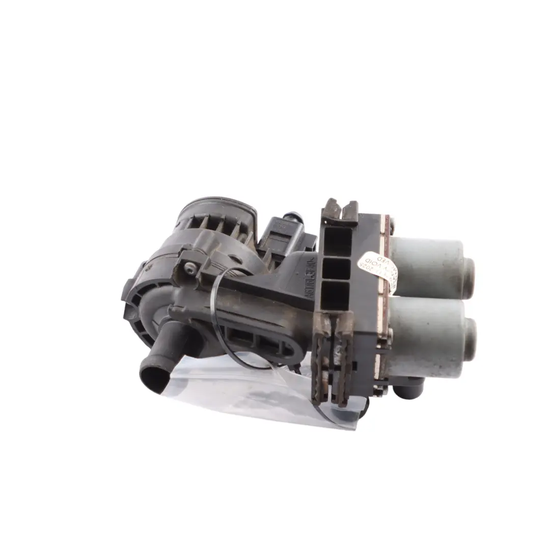 Audi A6 C6 Auxiliary Water Pump Electric Coolant Unit Valve - SKU RHD-4F2959617B-1 - Part number 4F2959617B