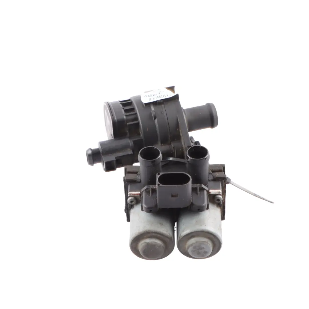 Audi A6 C6 Auxiliary Water Pump Electric Coolant Unit Valve - SKU RHD-4F2959617B-1 - Part number 4F2959617B