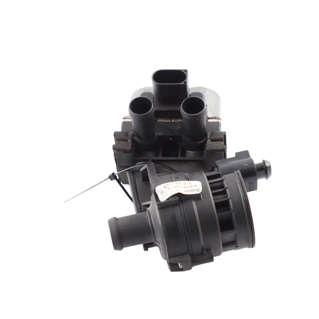 Audi A6 C6 Auxiliary Water Pump Electric Coolant Unit Valve - SKU RHD-4F2959617B-1 - Part number 4F2959617B