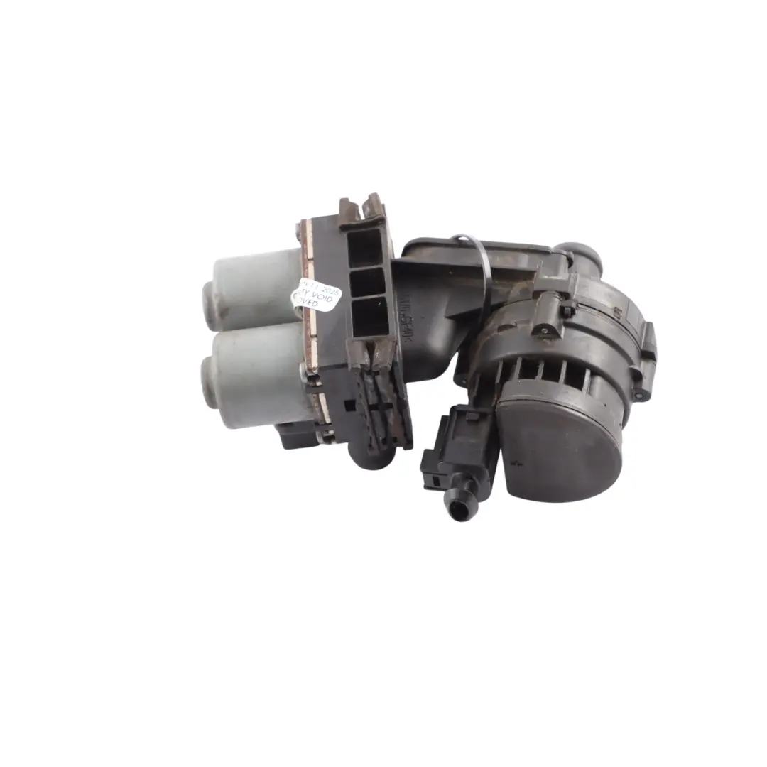 Audi A6 C6 Auxiliary Water Pump Electric Coolant Unit Valve - SKU RHD-4F2959617B-1 - Part number 4F2959617B