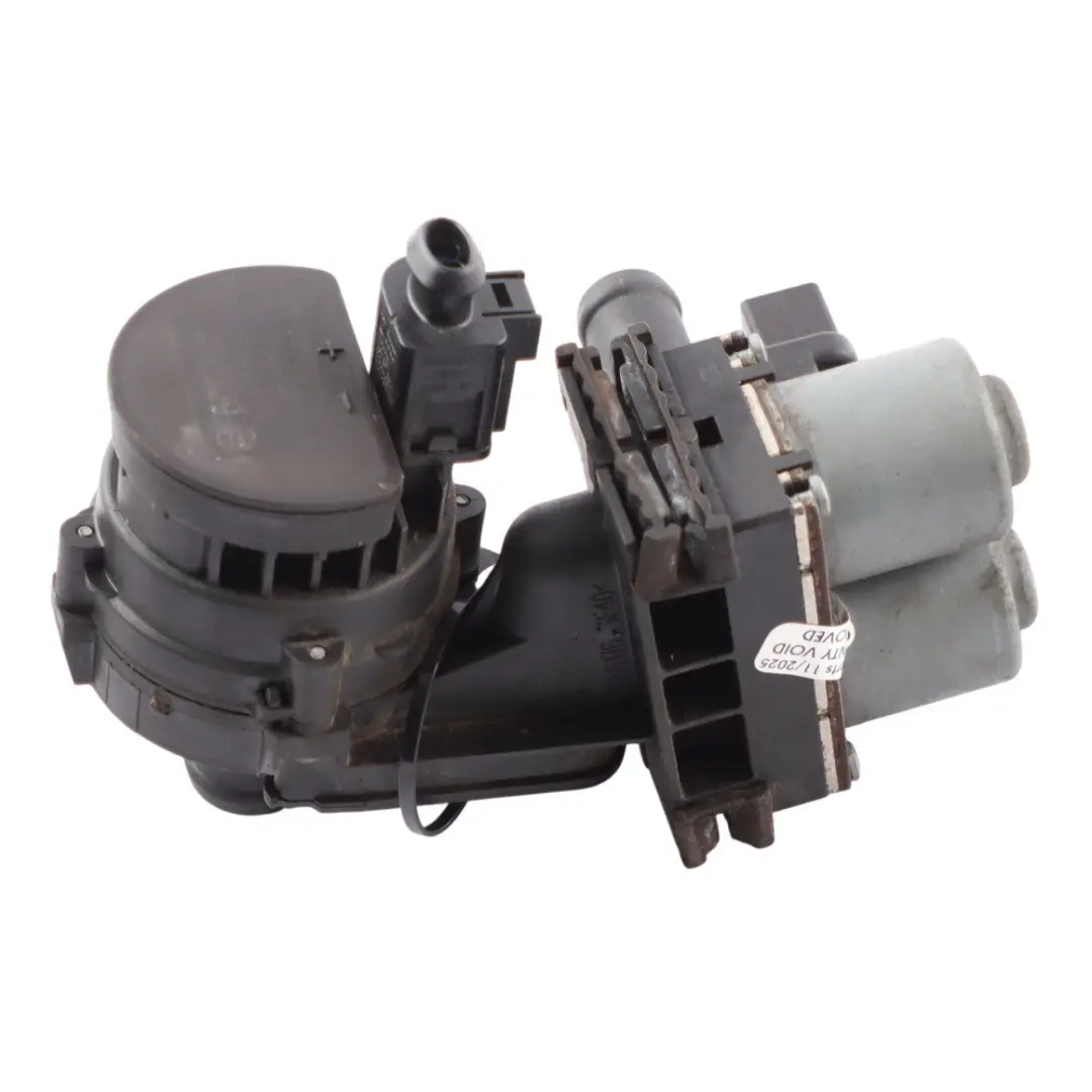 Audi A6 C6 Auxiliary Water Pump Electric Coolant Unit Valve - SKU RHD-4F2959617B-1 - Part number 4F2959617B