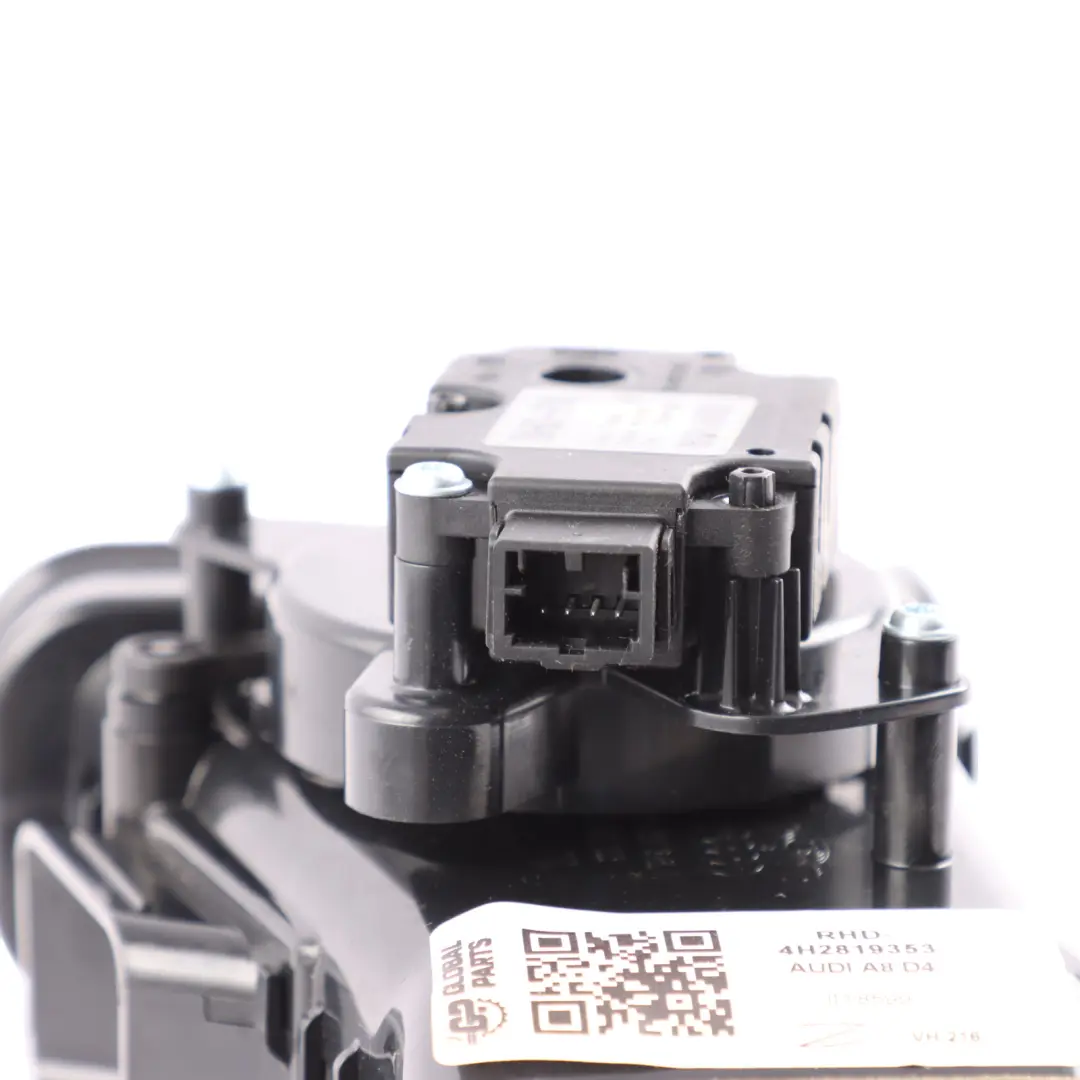 Actuator Air Distribution Flap Motor Front Left N/S to Audi A8 D4 with Part number 4H2819353 Audi A8 D4 Actuator Air Distribution Flap Motor Front Left N/S - SKU RHD-4H2819353 - Part number 4H2819353