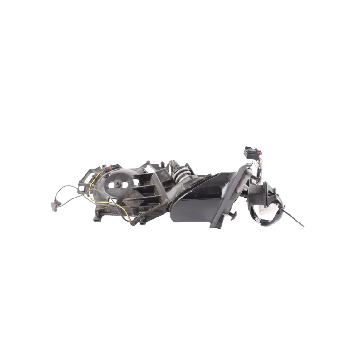 Audi A8 4H Door Wing Mirror Base Memory Power Fold Right O/S - SKU RHD-4H2857410H-1 - Part number 4H2857410H