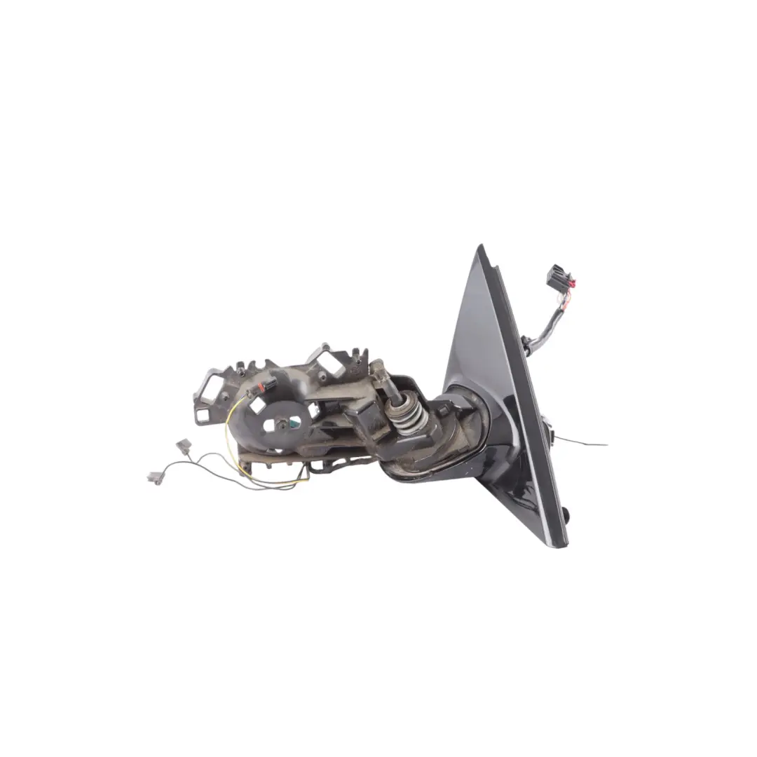 Audi A8 4H Door Wing Mirror Base Memory Power Fold Right O/S - SKU RHD-4H2857410H-1 - Part number 4H2857410H