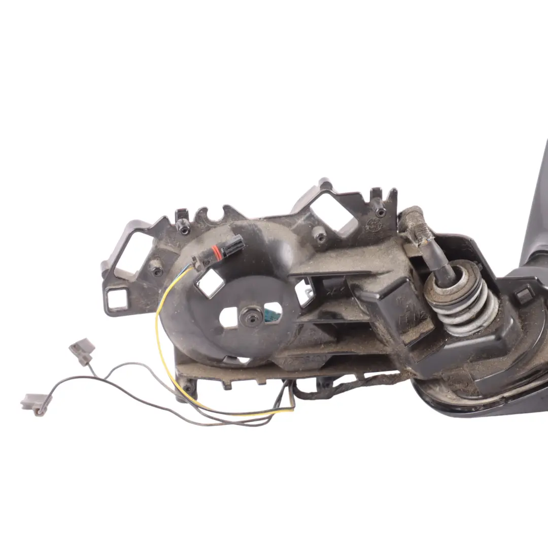 Door Wing Mirror Base Memory Power Fold Right O/S to Audi A8 4H with Part number 4H2857410H Audi A8 4H Door Wing Mirror Base Memory Power Fold Right O/S - SKU RHD-4H2857410H-1 - Part number 4H2857410H