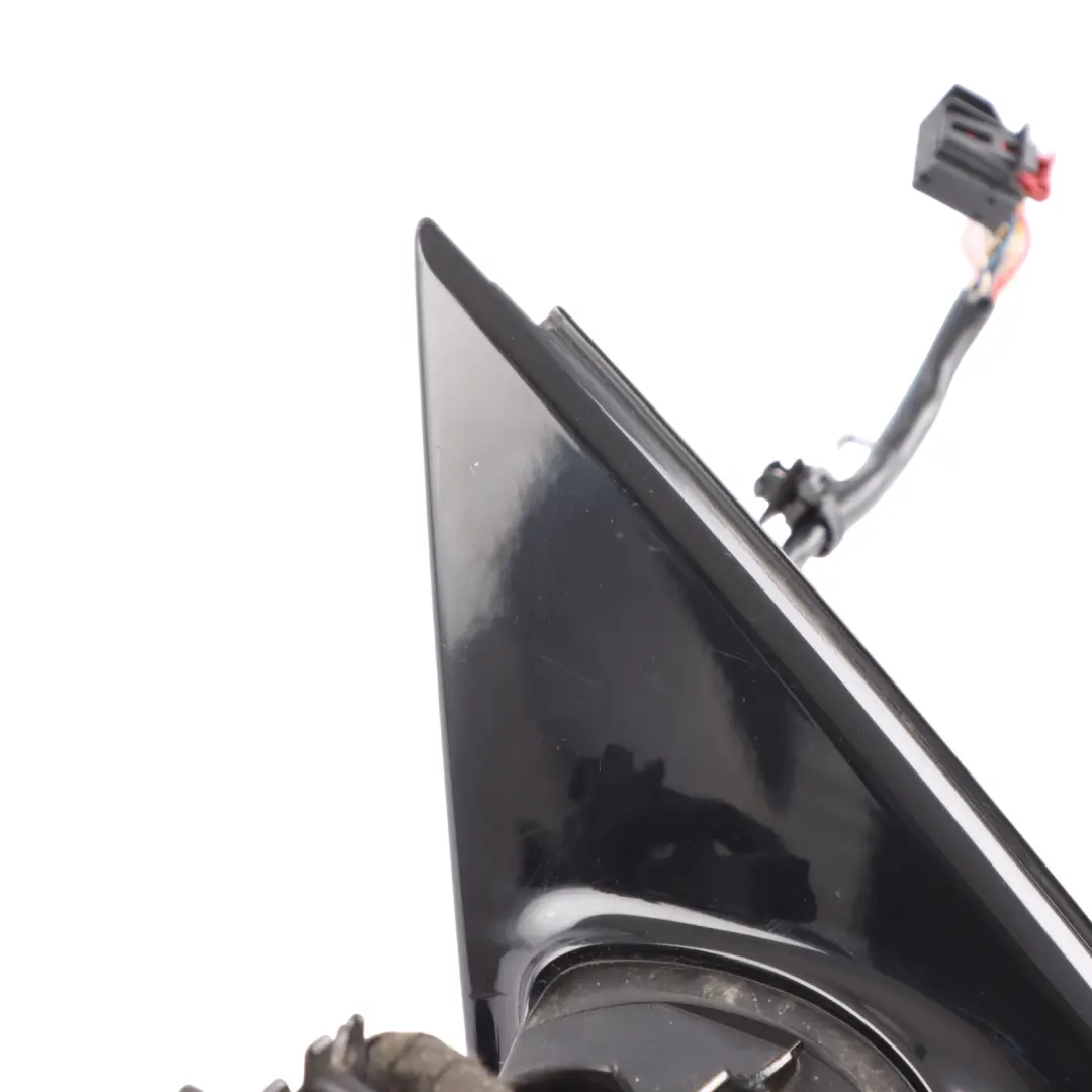 Audi A8 4H Door Wing Mirror Base Memory Power Fold Right O/S - SKU RHD-4H2857410H-1 - Part number 4H2857410H