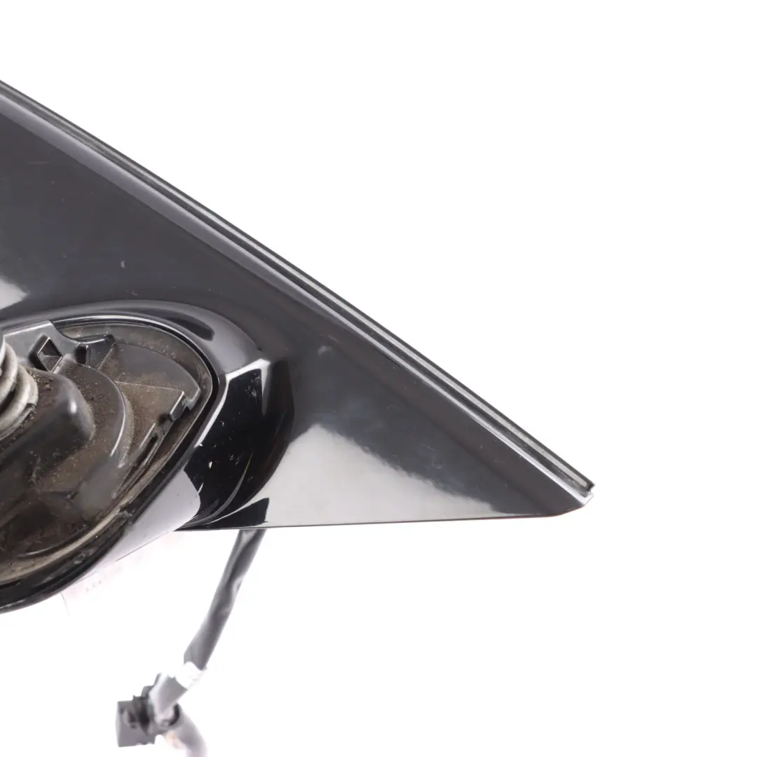 Door Wing Mirror Base Memory Power Fold Right O/S to Audi A8 4H with Part number 4H2857410H Audi A8 4H Door Wing Mirror Base Memory Power Fold Right O/S - SKU RHD-4H2857410H-1 - Part number 4H2857410H