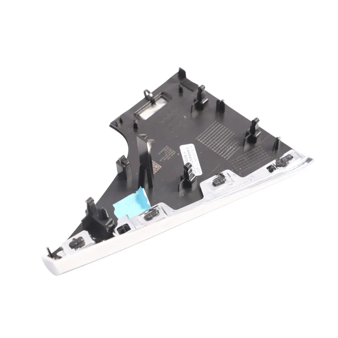 Audi Q7 4M Dashboard Dash Lateral Strip Trim Panel Cover Right O/S - SKU RHD-4M8857238E-1 - Part number 4M8857238E