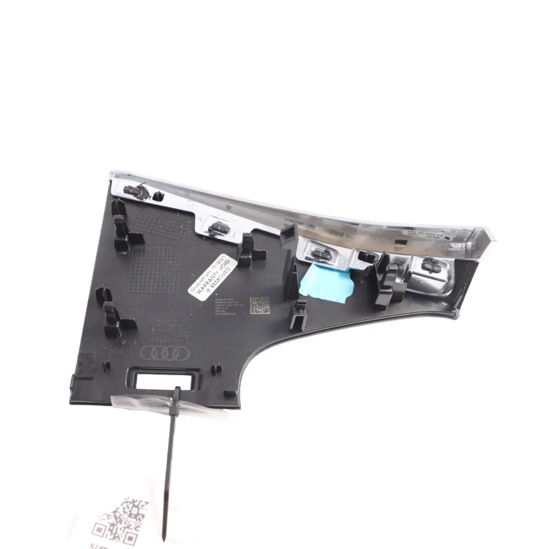 4M Dashboard Dash Lateral Strip Trim Panel Cover Right O/S to Audi Q7 with Part number 4M8857238E Audi Q7 4M Dashboard Dash Lateral Strip Trim Panel Cover Right O/S - SKU RHD-4M8857238E-1 - Part number 4M8857238E