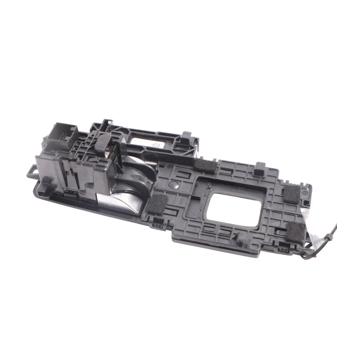 Audi Q7 4M Centre Console Gear Shifter Park Brake Switch Cover Alu - SKU RHD-4N2713111E-1 - Part number 4N2713111E
