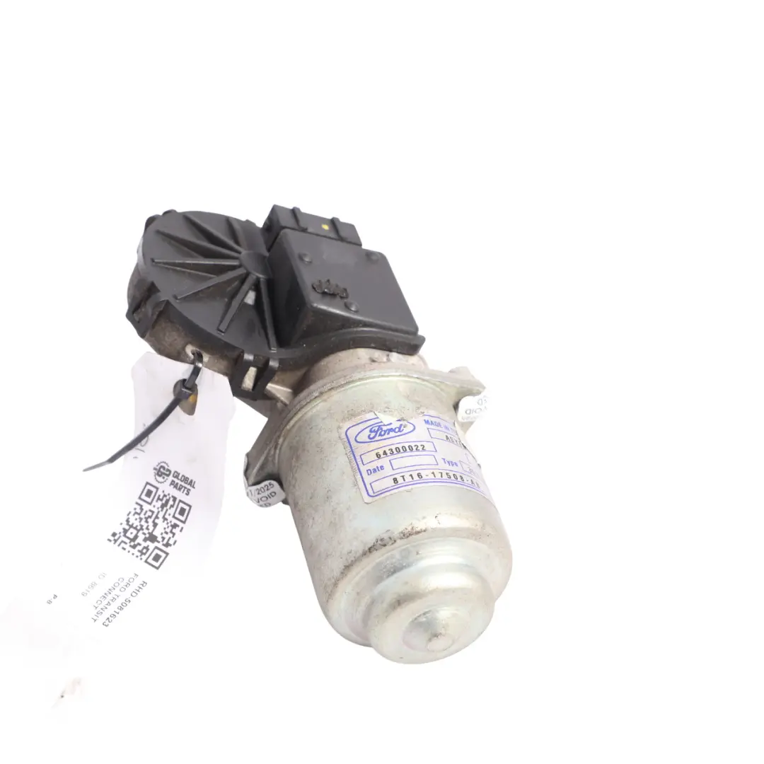 Front Window Wiper Motor Unit 8T16-17508-AB to Ford Transit Connect with Part number 5081623 Ford Transit Connect Front Window Wiper Motor Unit 8T16-17508-AB - SKU RHD-5081623 - Part number 5081623