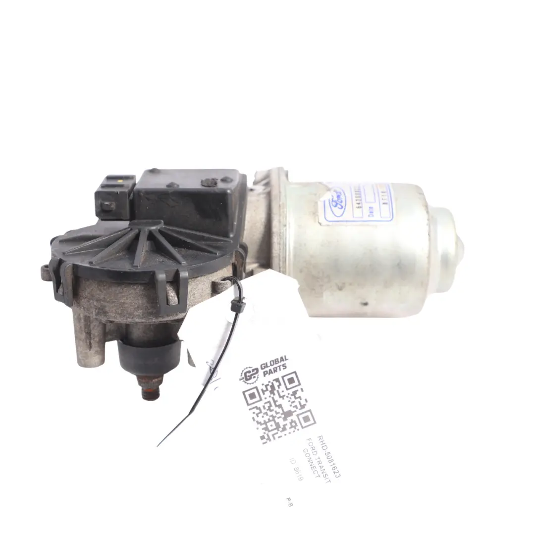 Front Window Wiper Motor Unit 8T16-17508-AB to Ford Transit Connect with Part number 5081623 Ford Transit Connect Front Window Wiper Motor Unit 8T16-17508-AB - SKU RHD-5081623 - Part number 5081623