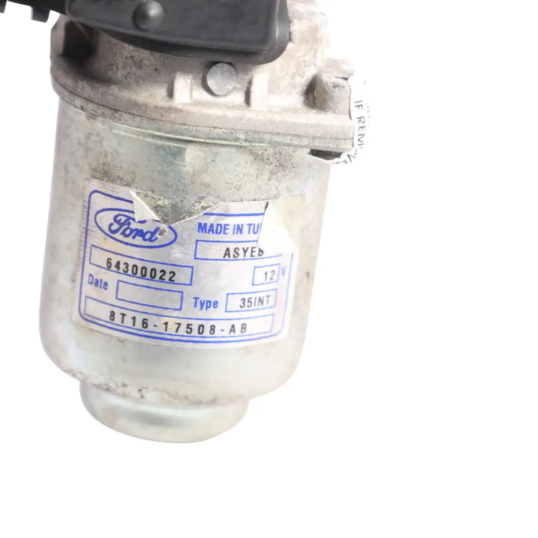 Front Window Wiper Motor Unit 8T16-17508-AB to Ford Transit Connect with Part number 5081623 Ford Transit Connect Front Window Wiper Motor Unit 8T16-17508-AB - SKU RHD-5081623 - Part number 5081623