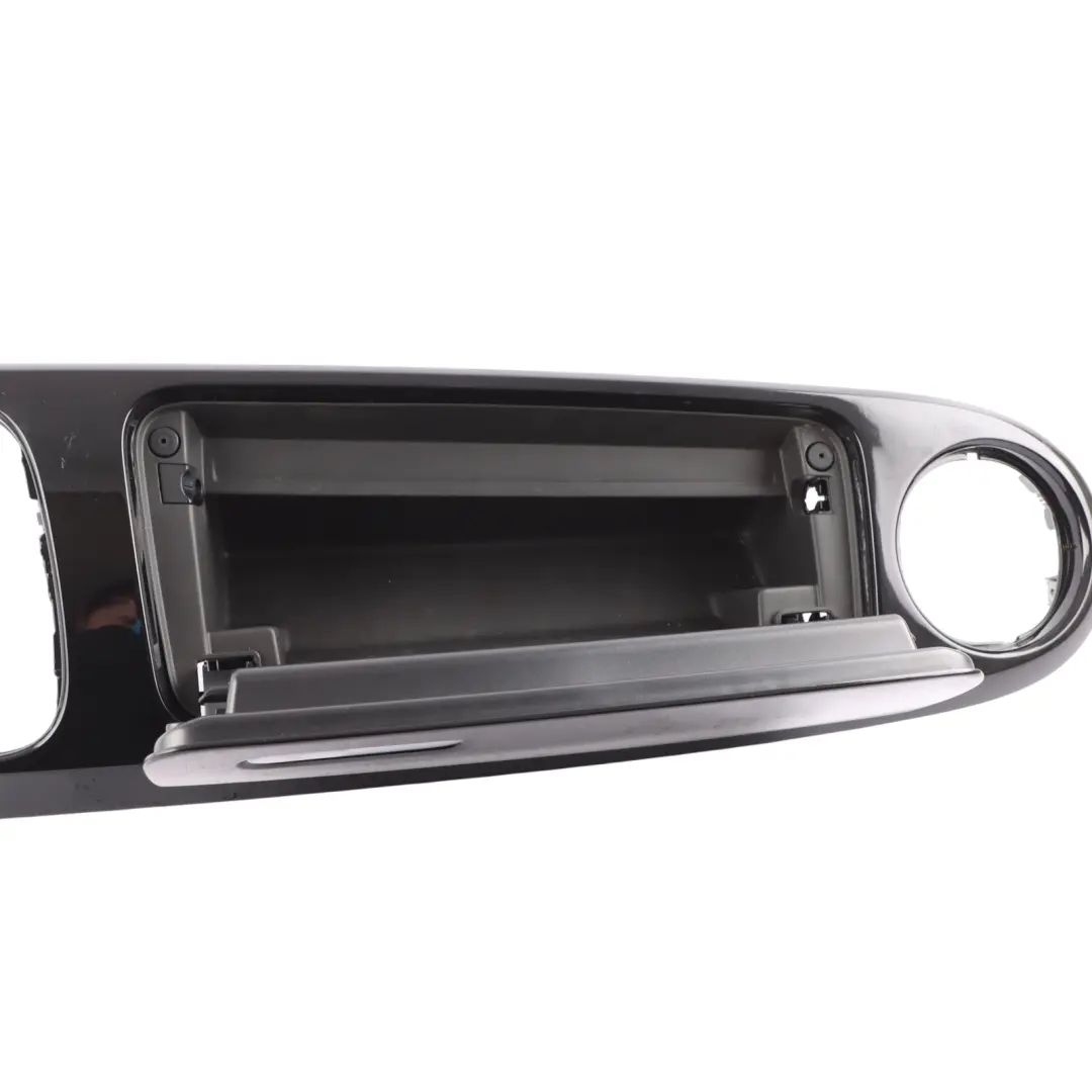 Dashboard Dash Storage Compartment Trim 5C2858365E to Volkswagen VW New Beetle with Part number 5C2858365G Volkswagen VW New Beetle Dashboard Dash Storage Compartment Trim 5C2858365E - SKU RHD-5C2858365G - Part number 5C2858365G