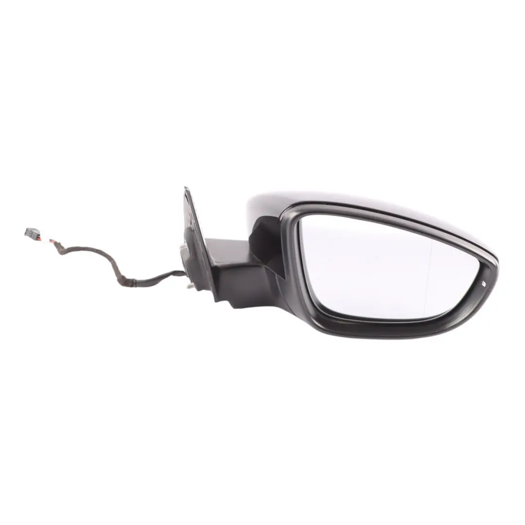 5C Wing Mirror Door Right O/S Black - 041 to Volkswagen New Beetle with Part number 5C5857508B Volkswagen New Beetle 5C Wing Mirror Door Right O/S Black - 041 - SKU RHD-5C5857508B-BLC - Part number 5C5857508B