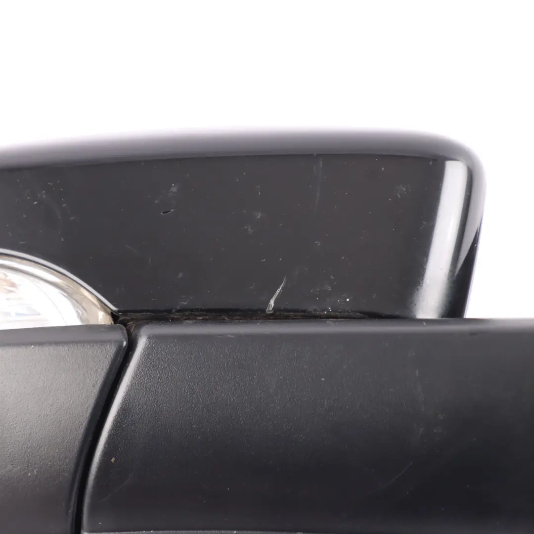 5C Wing Mirror Door Right O/S Black - 041 to Volkswagen New Beetle with Part number 5C5857508B Volkswagen New Beetle 5C Wing Mirror Door Right O/S Black - 041 - SKU RHD-5C5857508B-BLC - Part number 5C5857508B