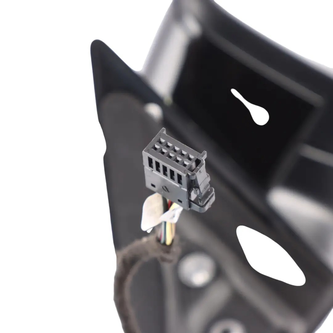 Volkswagen New Beetle 5C Wing Mirror Door Right O/S Black - 041 - SKU RHD-5C5857508B-BLC - Part number 5C5857508B