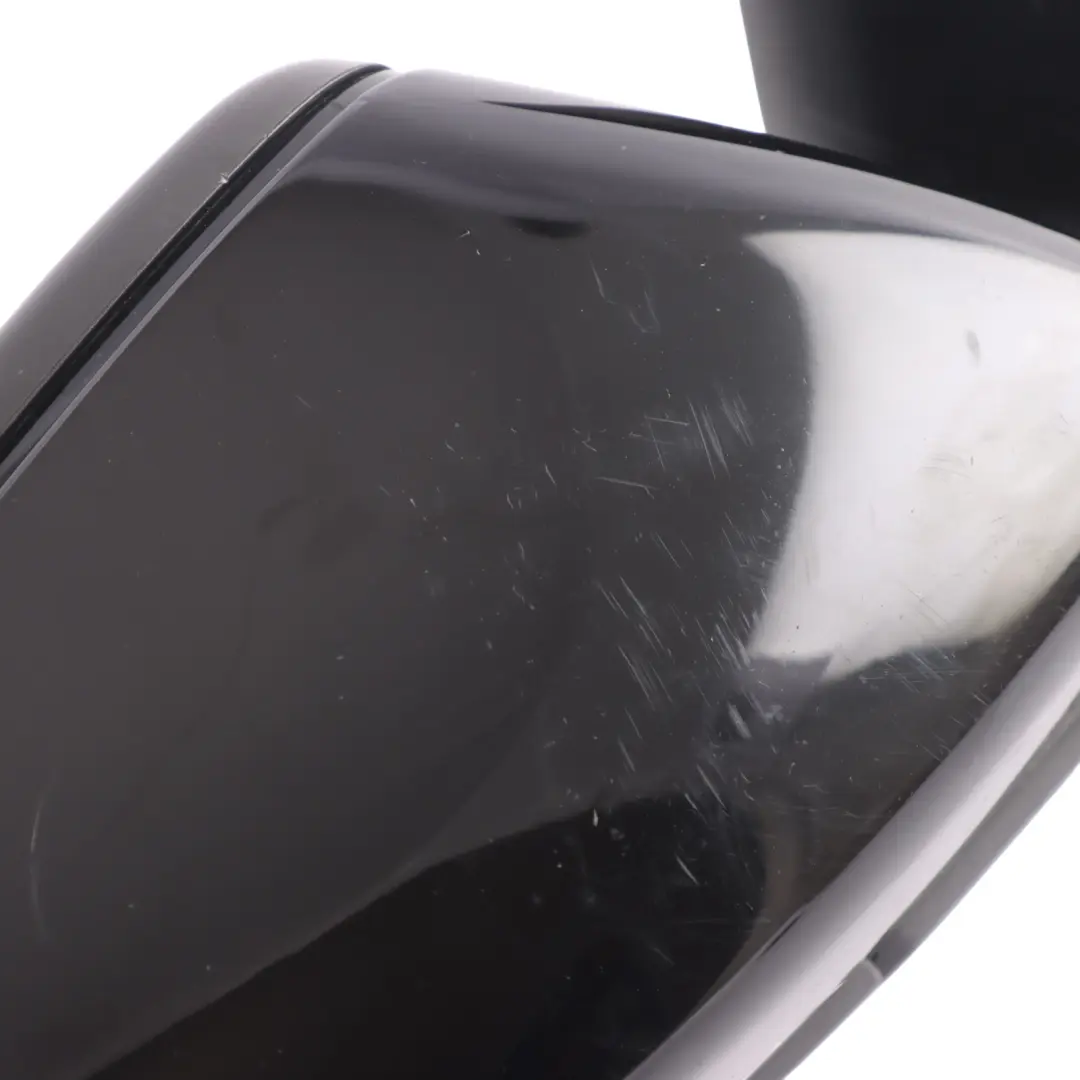 5C Wing Mirror Door Right O/S Black - 041 to Volkswagen New Beetle with Part number 5C5857508B Volkswagen New Beetle 5C Wing Mirror Door Right O/S Black - 041 - SKU RHD-5C5857508B-BLC - Part number 5C5857508B