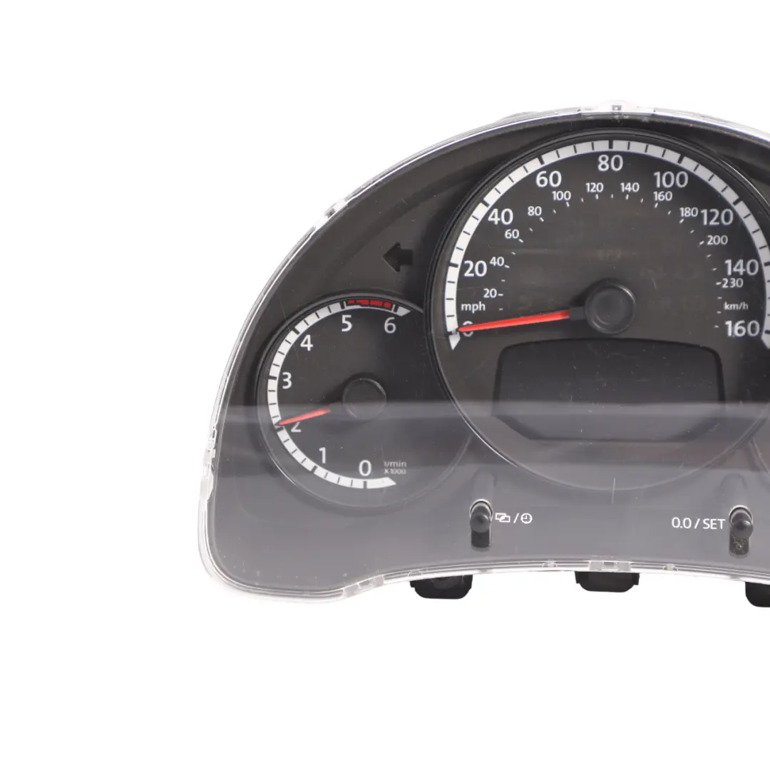 5C Instrument Cluster Speedometer Manual Diesel to Volkswagen Beetle with Part number 5C5920955B Volkswagen Beetle 5C Instrument Cluster Speedometer Manual Diesel - SKU RHD-5C5920955B - Part number 5C5920955B