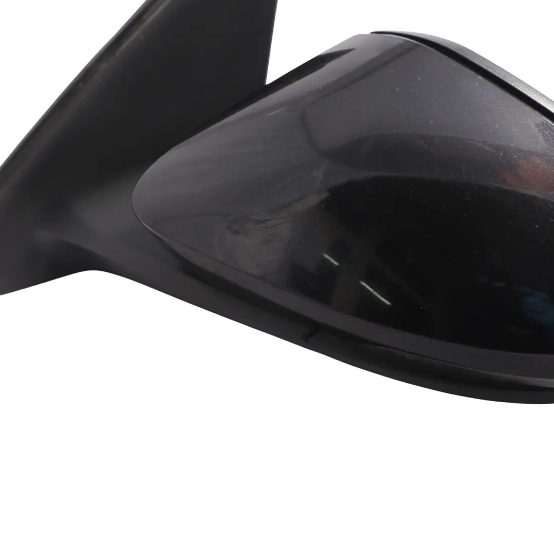 Door Wing Mirror Electric Left N/S Black Magic Pearl - F9R to Skoda Octavia III 5E with Part number 5E2857507N Skoda Octavia III 5E Door Wing Mirror Electric Left N/S Black Magic Pearl - F9R - SKU RHD-5E2857507N-BMA - Part number 5E2857507N