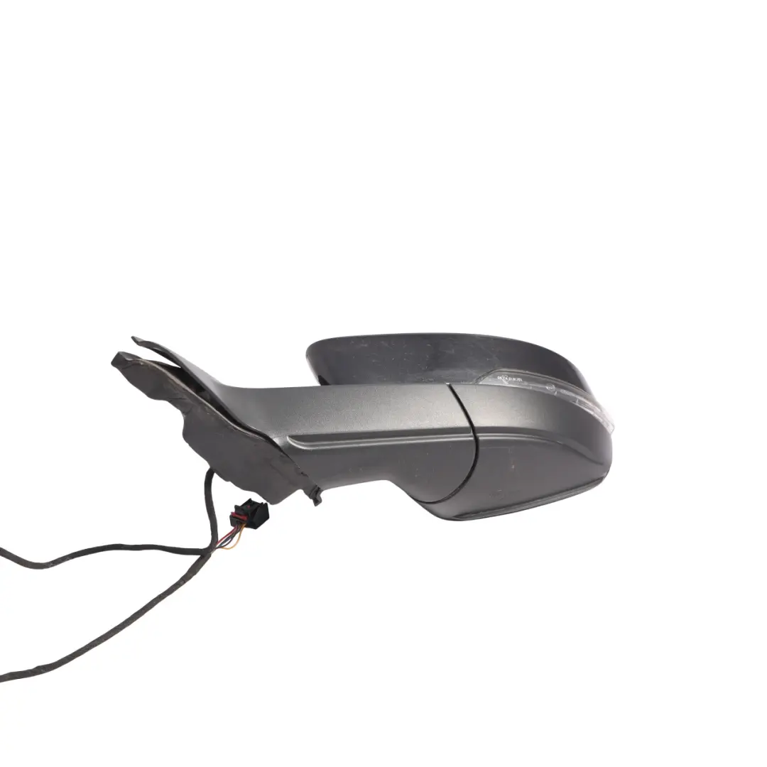 Door Wing Mirror Electric Left N/S Black Magic Pearl - F9R to Skoda Octavia III 5E with Part number 5E2857507N Skoda Octavia III 5E Door Wing Mirror Electric Left N/S Black Magic Pearl - F9R - SKU RHD-5E2857507N-BMA - Part number 5E2857507N