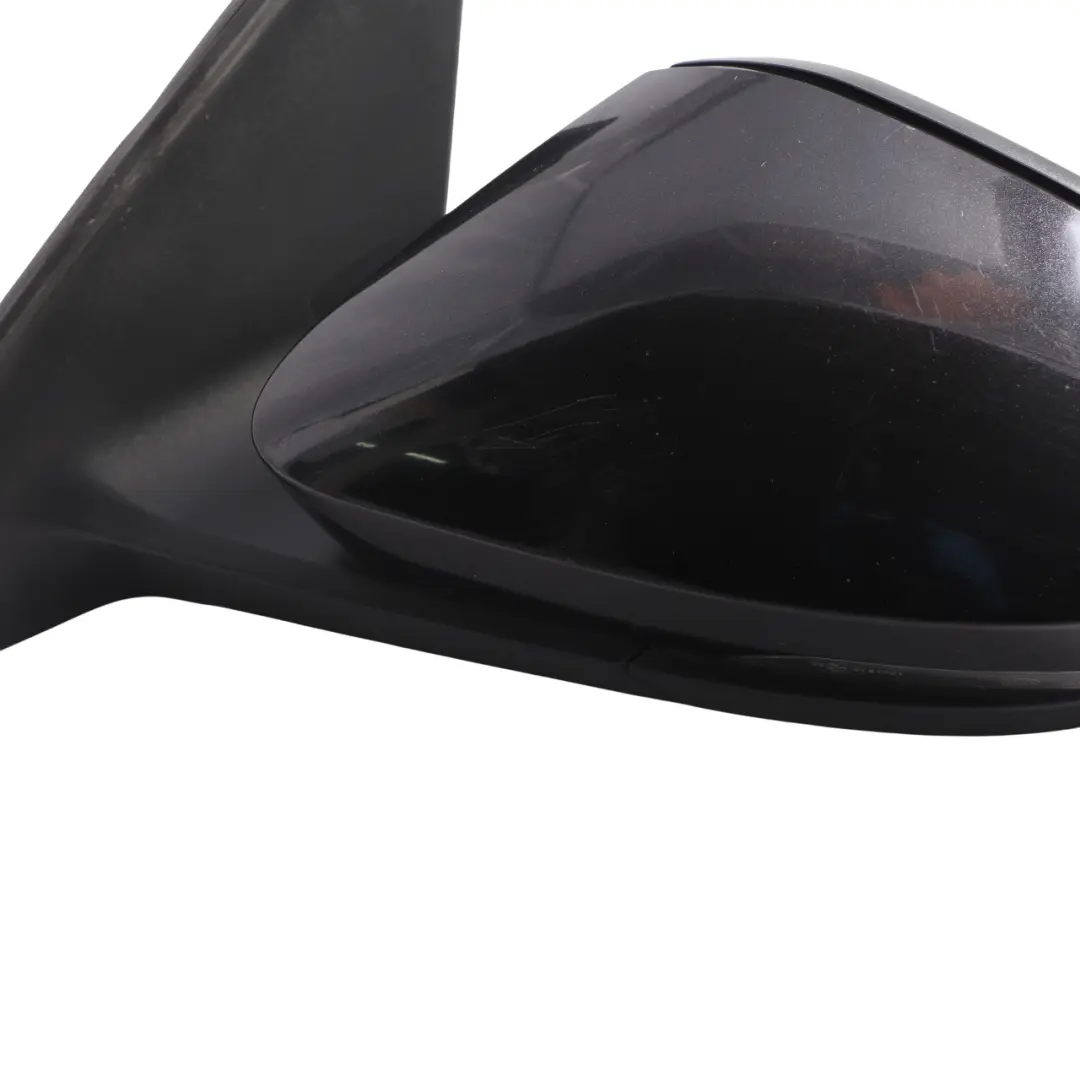 Door Wing Mirror Electric Left N/S Black Magic Pearl - F9R to Skoda Octavia III 5E with Part number 5E2857507N Skoda Octavia III 5E Door Wing Mirror Electric Left N/S Black Magic Pearl - F9R - SKU RHD-5E2857507N-BMA - Part number 5E2857507N