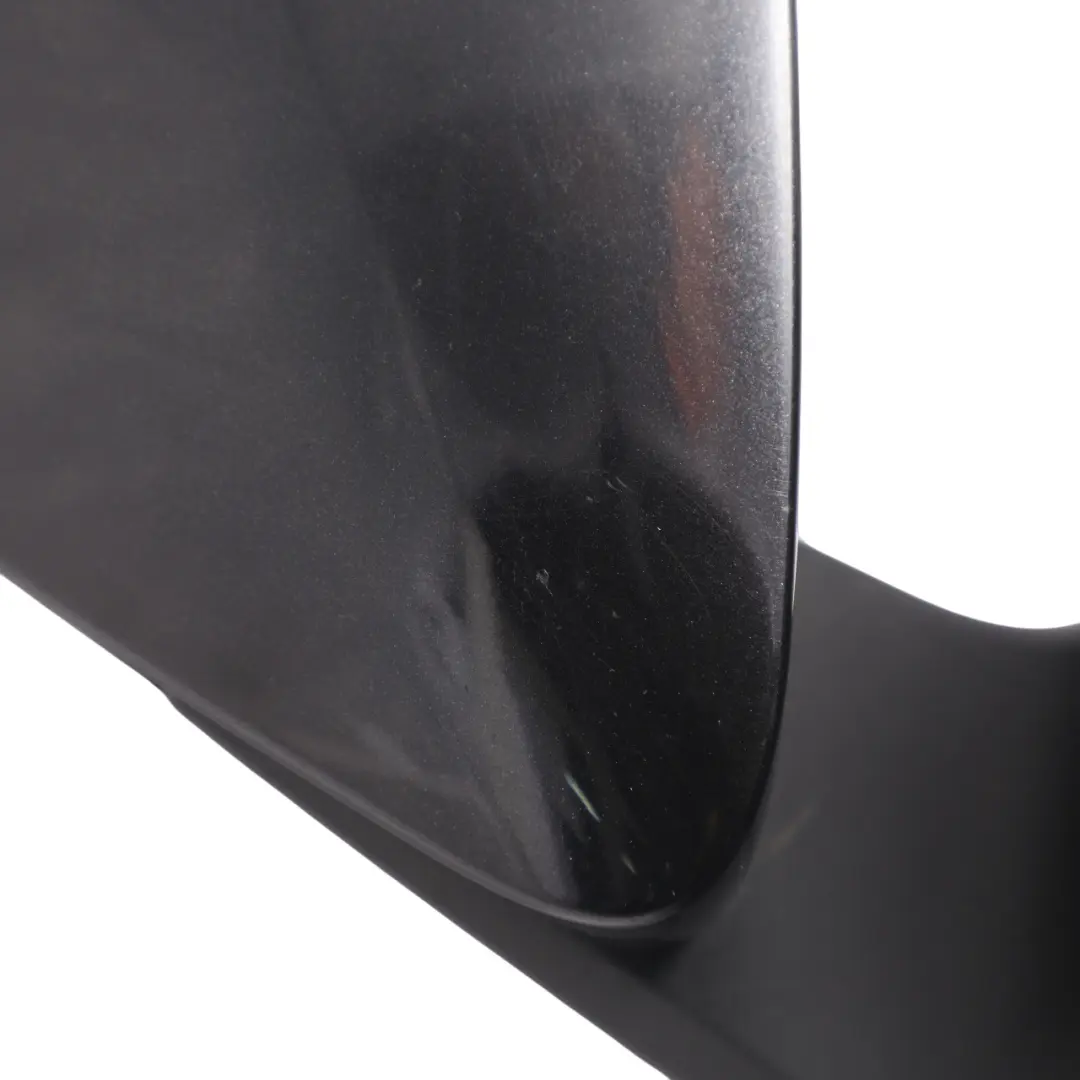 Door Wing Mirror Electric Right O/S Black Magic Pearl - F9R to Skoda Octavia III 5E with Part number 5E2857508N Skoda Octavia III 5E Door Wing Mirror Electric Right O/S Black Magic Pearl - F9R - SKU RHD-5E2857508N-BMA - Part number 5E2857508N