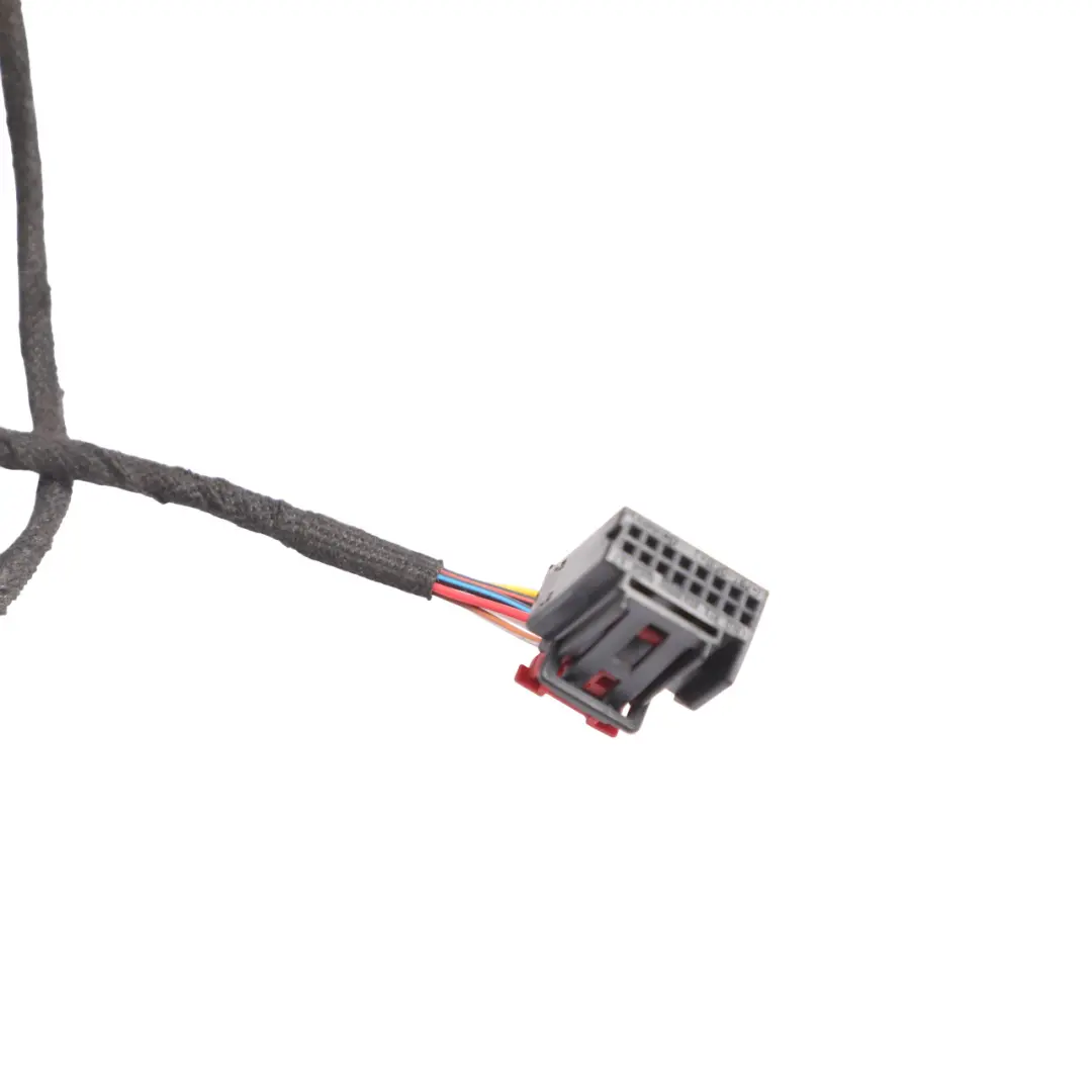 Skoda Octavia III 5E Door Wing Mirror Electric Right O/S Black Magic Pearl - F9R - SKU RHD-5E2857508N-BMA - Part number 5E2857508N