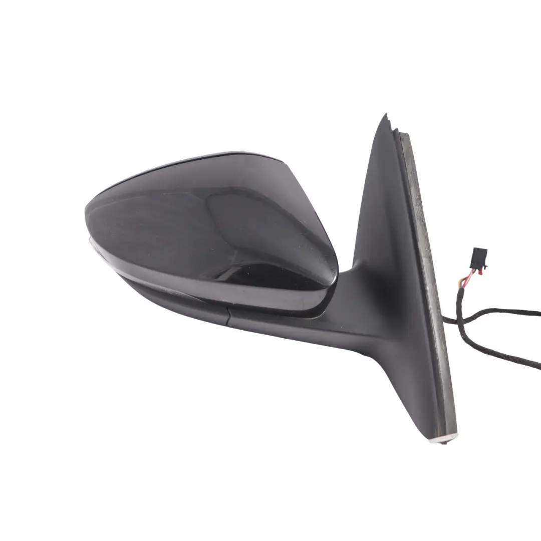 Door Wing Mirror Electric Right O/S Black Magic Pearl - F9R to Skoda Octavia III 5E with Part number 5E2857508N Skoda Octavia III 5E Door Wing Mirror Electric Right O/S Black Magic Pearl - F9R - SKU RHD-5E2857508N-BMA - Part number 5E2857508N