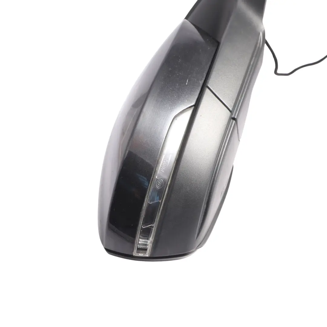 Door Wing Mirror Electric Right O/S Black Magic Pearl - F9R to Skoda Octavia III 5E with Part number 5E2857508N Skoda Octavia III 5E Door Wing Mirror Electric Right O/S Black Magic Pearl - F9R - SKU RHD-5E2857508N-BMA - Part number 5E2857508N