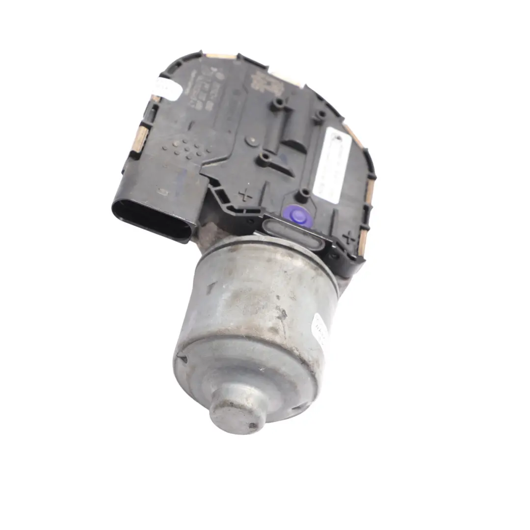 Mk3 5E Front Windscreen Windshield Wiper Motor Unit to Skoda Octavia with Part number 5E2955119 Skoda Octavia Mk3 5E Front Windscreen Windshield Wiper Motor Unit - SKU RHD-5E2955119 - Part number 5E2955119