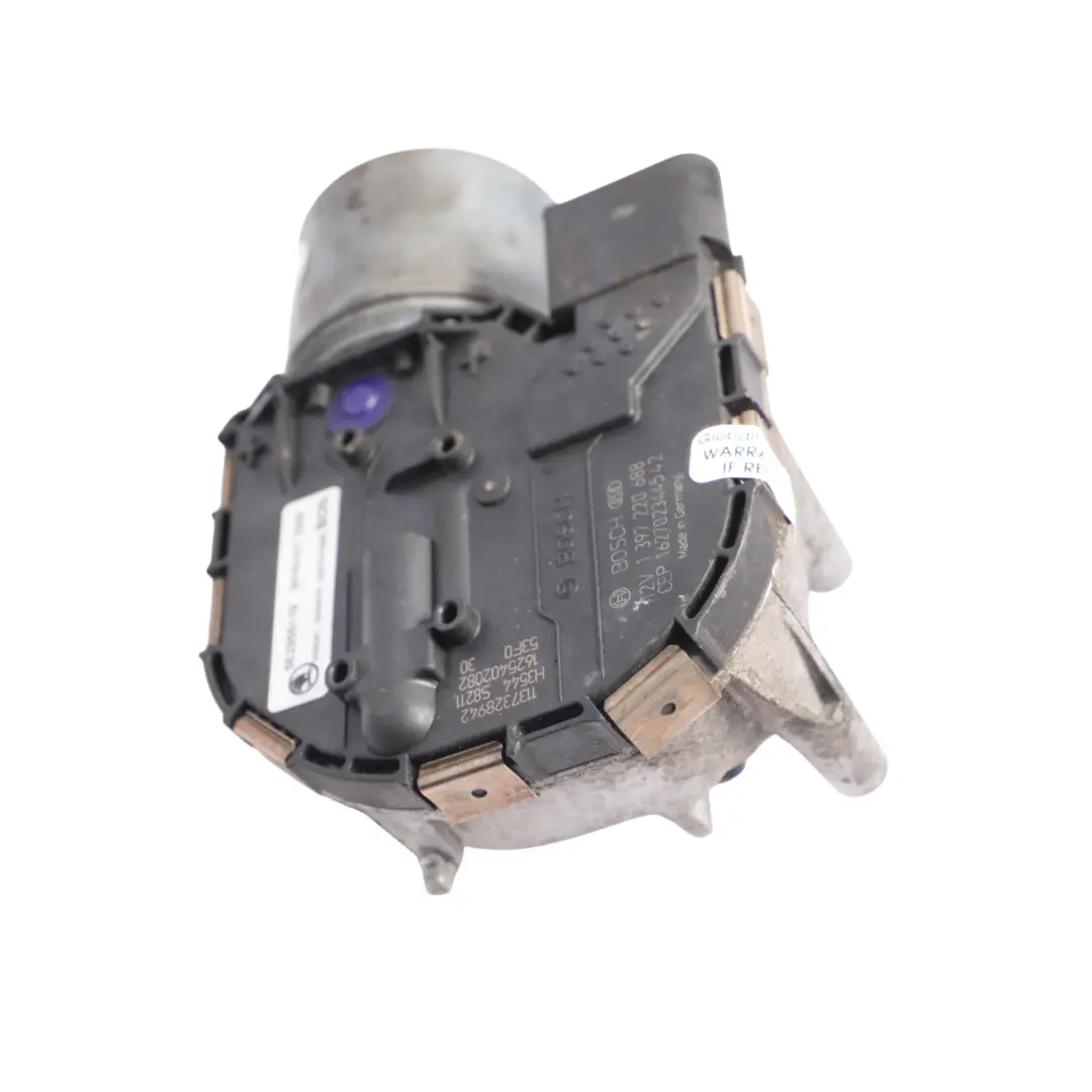 Mk3 5E Front Windscreen Windshield Wiper Motor Unit to Skoda Octavia with Part number 5E2955119 Skoda Octavia Mk3 5E Front Windscreen Windshield Wiper Motor Unit - SKU RHD-5E2955119 - Part number 5E2955119