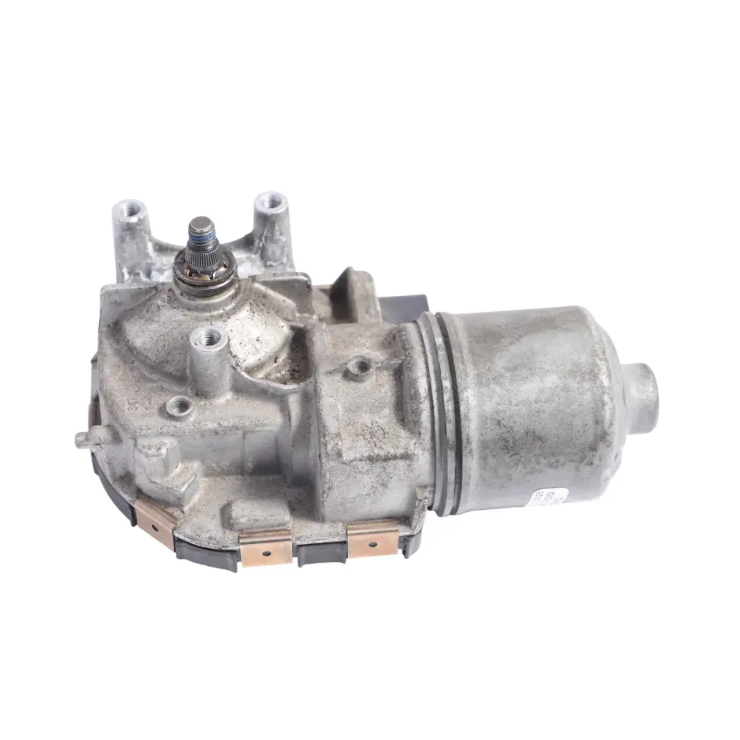 Skoda Octavia Mk3 5E Front Windscreen Windshield Wiper Motor Unit - SKU RHD-5E2955119 - Part number 5E2955119