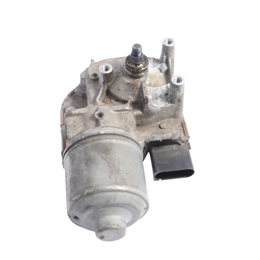 Mk3 5E Front Windscreen Windshield Wiper Motor Unit to Skoda Octavia with Part number 5E2955119 Skoda Octavia Mk3 5E Front Windscreen Windshield Wiper Motor Unit - SKU RHD-5E2955119 - Part number 5E2955119