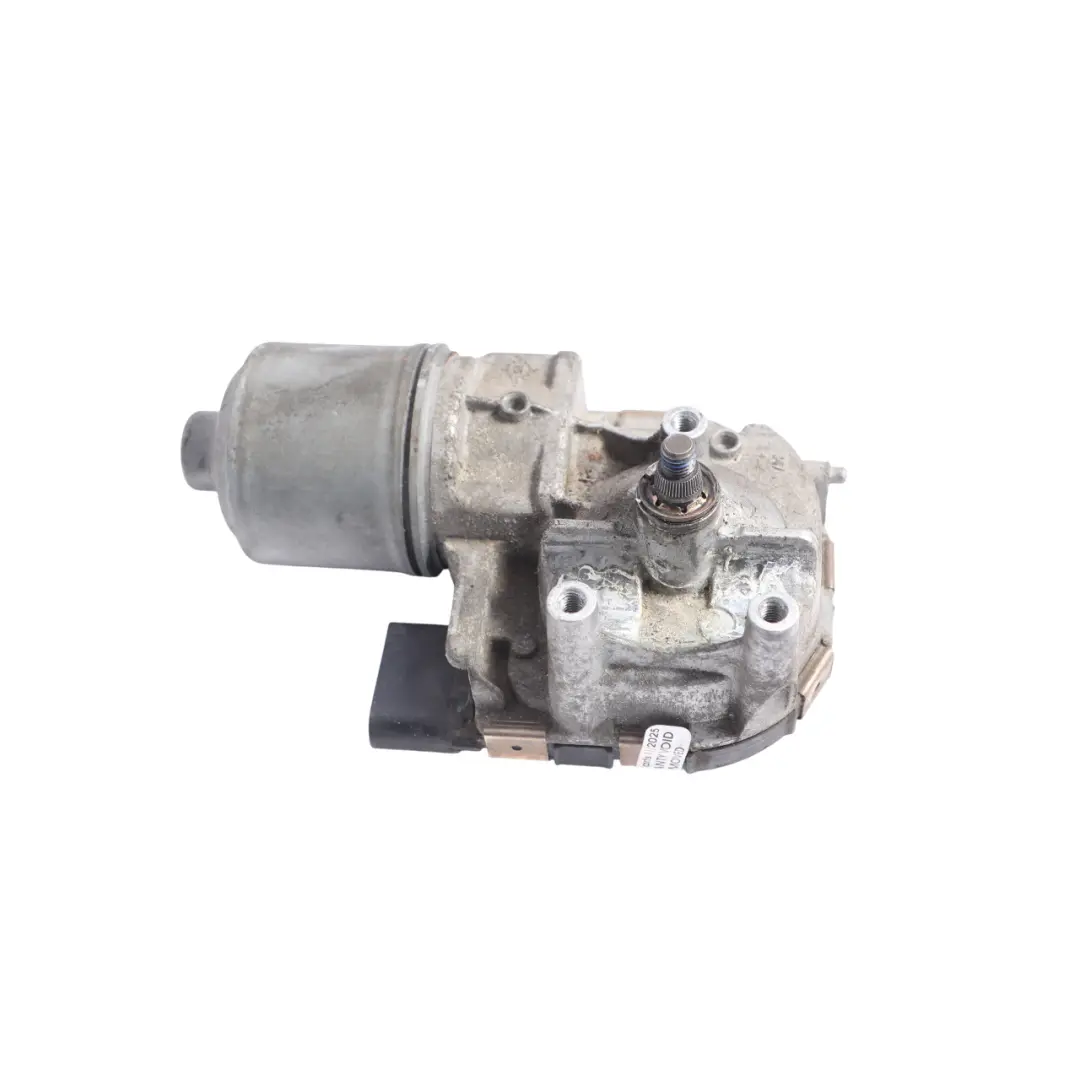 Mk3 5E Front Windscreen Windshield Wiper Motor Unit to Skoda Octavia with Part number 5E2955119 Skoda Octavia Mk3 5E Front Windscreen Windshield Wiper Motor Unit - SKU RHD-5E2955119 - Part number 5E2955119