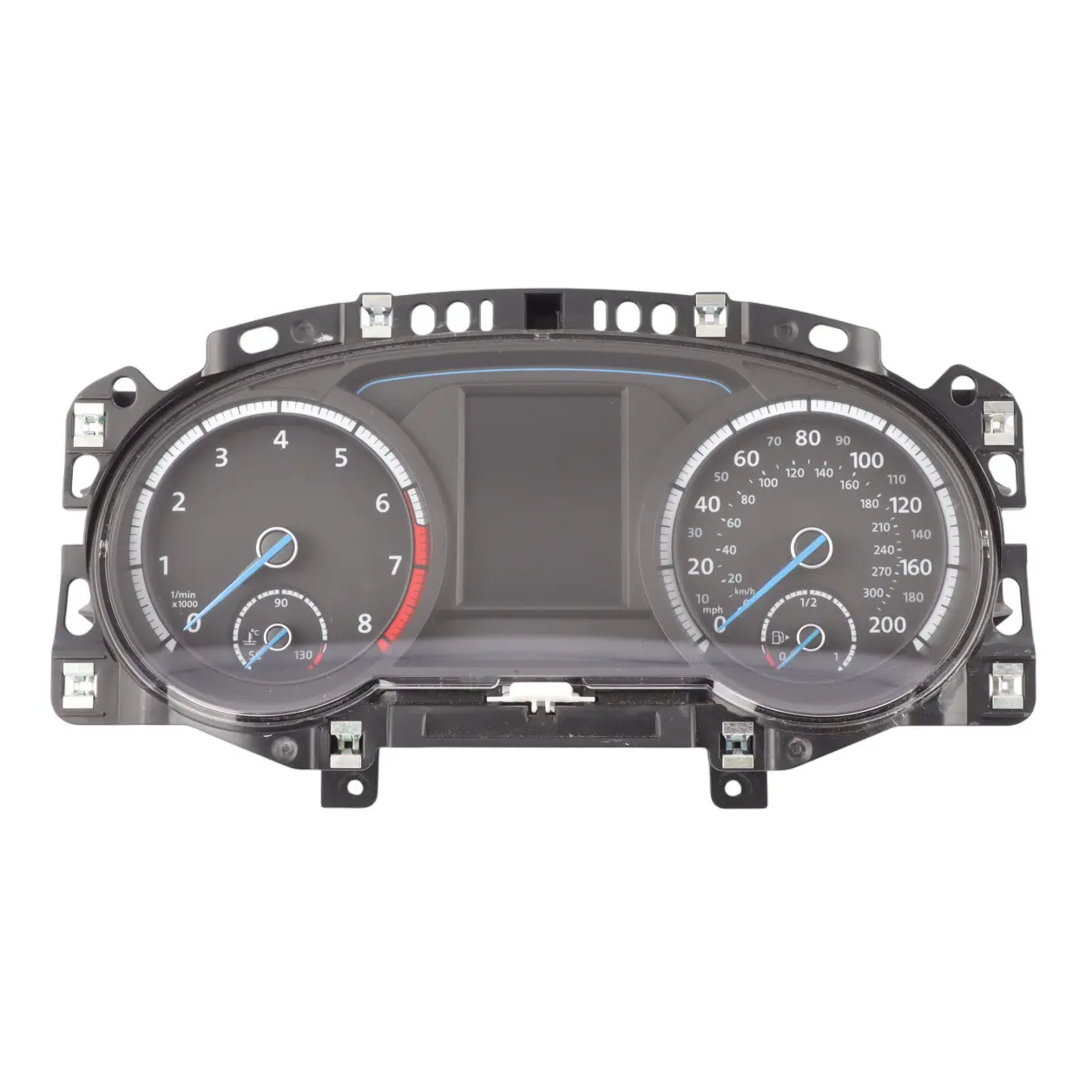 Volkswagen Golf Mk7 5G Instrument Cluster Speedo Clocks Petrol Manual 5G1920958