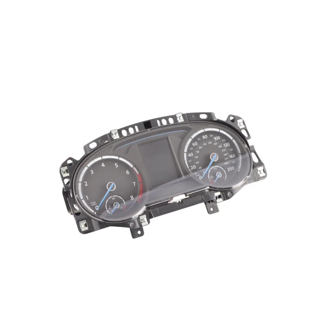 Volkswagen Golf Mk7 5G Instrument Cluster Speedo Clocks Petrol Manual - SKU RHD-5G1920958 - Part number 5G1920958