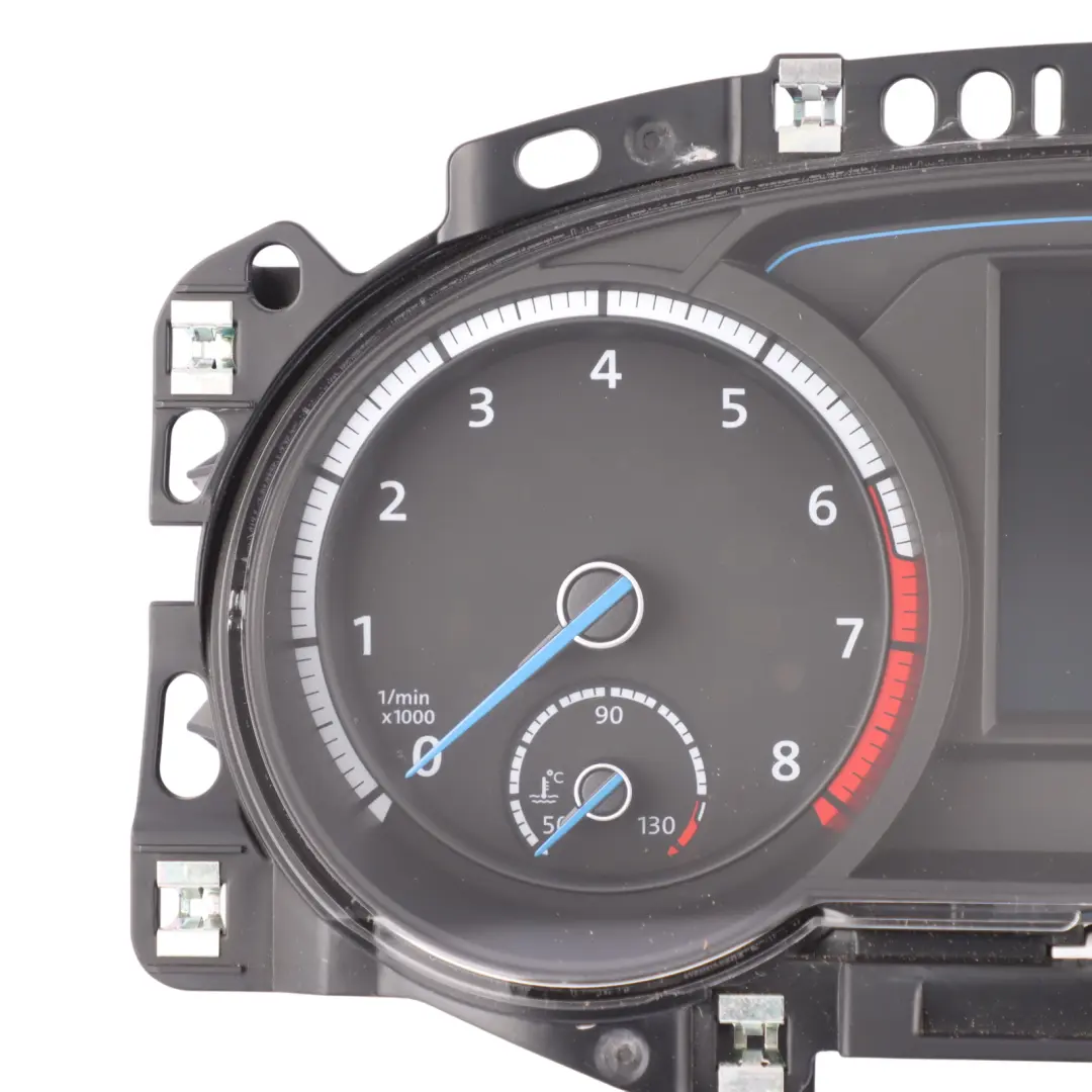 5G Instrument Cluster Speedo Clocks Petrol Manual to Volkswagen Golf Mk7 with Part number 5G1920958 Volkswagen Golf Mk7 5G Instrument Cluster Speedo Clocks Petrol Manual - SKU RHD-5G1920958 - Part number 5G1920958