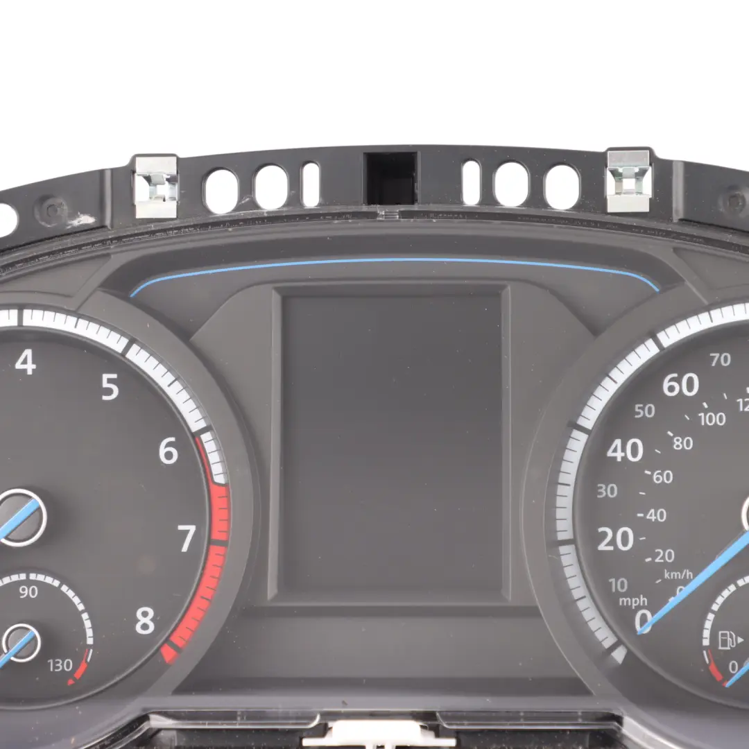 Volkswagen Golf Mk7 5G Instrument Cluster Speedo Clocks Petrol Manual - SKU RHD-5G1920958 - Part number 5G1920958