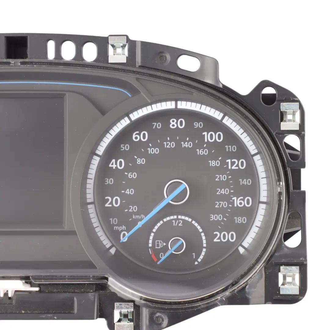 5G Instrument Cluster Speedo Clocks Petrol Manual to Volkswagen Golf Mk7 with Part number 5G1920958 Volkswagen Golf Mk7 5G Instrument Cluster Speedo Clocks Petrol Manual - SKU RHD-5G1920958 - Part number 5G1920958