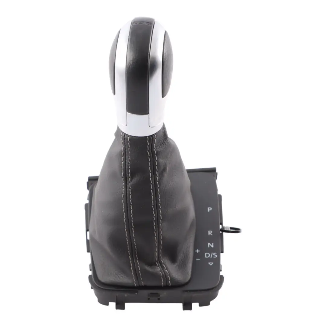 Gearbox Surround Trim Cover Panel to Golf Mk7 VII Automatic with Part number 5G2713203K Golf Mk7 VII Automatic Gearbox Surround Trim Cover Panel - SKU RHD-5G2713203K-2 - Part number 5G2713203K